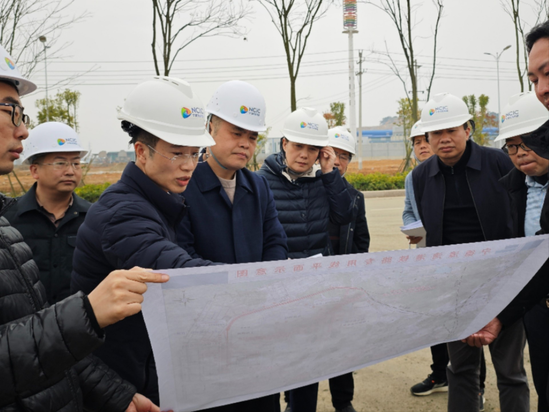 2024-2-29市交投集團領導深入市交投物流集團項目一線調(diào)研，章佳琦拍攝2.jpg